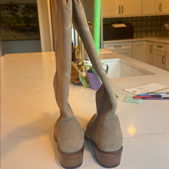 Tecovas Leather Cowboy Boots - Picture 12 of 16